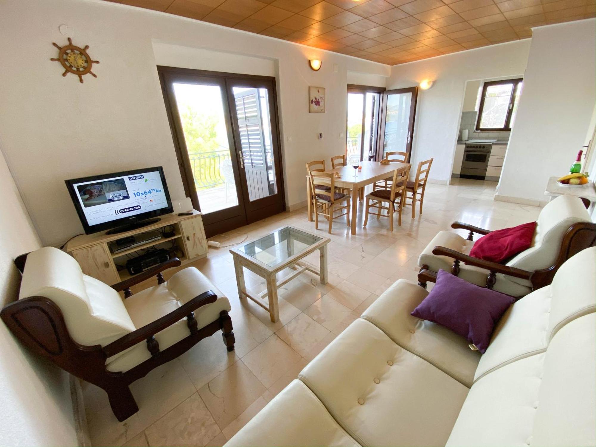 Seaview & Beachfront Apartments Jakov Donji Okrug  エクステリア 写真