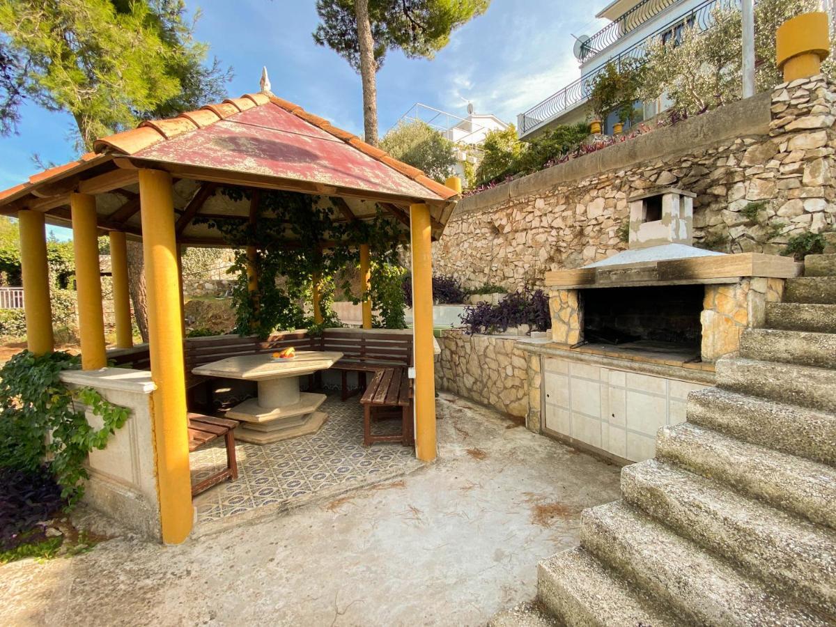 Seaview & Beachfront Apartments Jakov Donji Okrug  エクステリア 写真