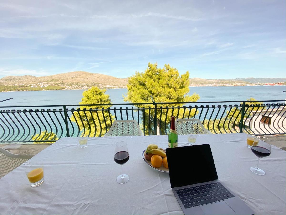 Seaview & Beachfront Apartments Jakov Donji Okrug  エクステリア 写真