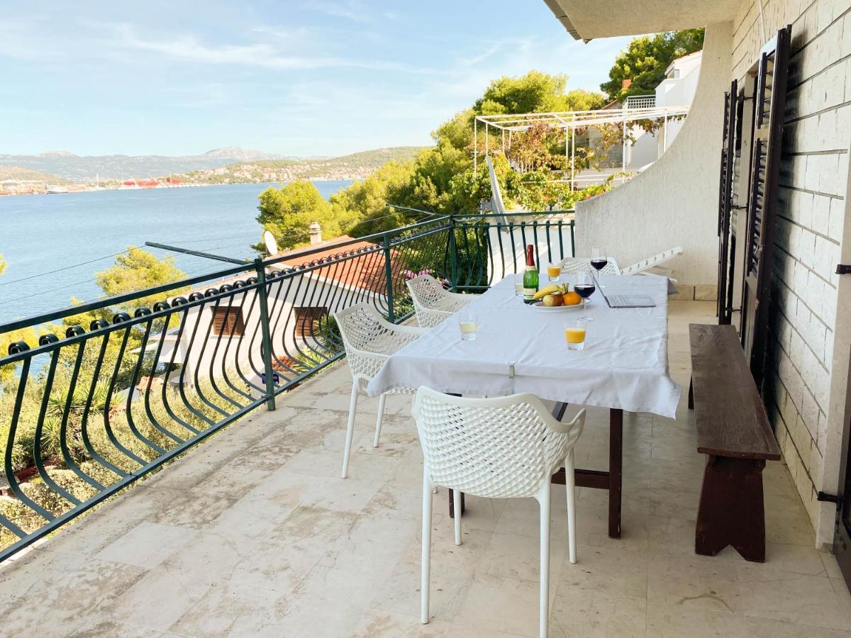 Seaview & Beachfront Apartments Jakov Donji Okrug  エクステリア 写真