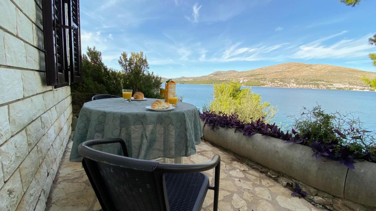 Seaview & Beachfront Apartments Jakov Donji Okrug  エクステリア 写真