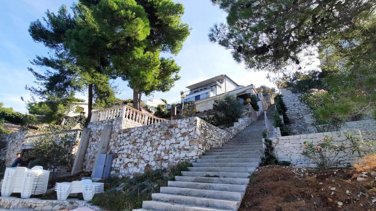 Seaview & Beachfront Apartments Jakov Donji Okrug  エクステリア 写真